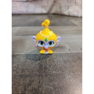 Princess monkey genie meditation toy figure
